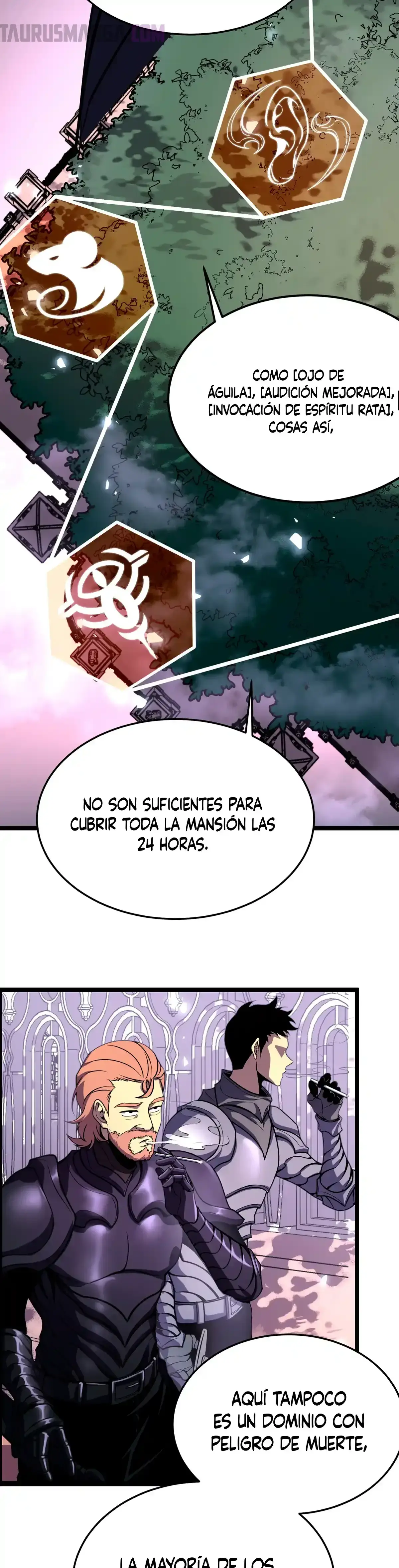 Reencarnación del Héroe Clase SSS > Capitulo 5 > Page 171